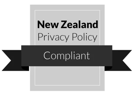 New Zealand Privacy Act 1993  