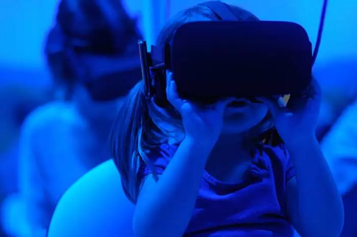 The use of Virtual Reality in classrooms